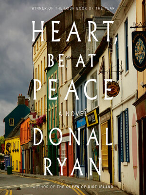 cover image of Heart, Be at Peace